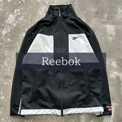 Reebok/リーボック ジャージ トラックトップ ドイツ代表カラー メンズL 
