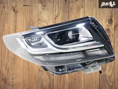 トヨタ 純正 AGH30W GGH30W 30 アルファード 前期 LED 2眼