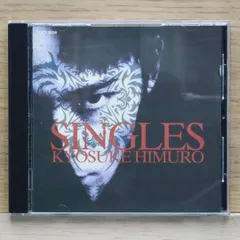 国内盤CD☆氷室京介/Kyosuke Himuro□ SINGLES 1988～1994