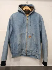 2025年最新】アクティブジャケット carhartt デニムの人気アイテム 