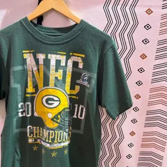 古着　Reebok　Tシャツ　半袖 green