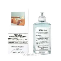 【訳アリ商品】【浮遊物】 メゾンマルジェラ Maison Margiela レプリカ バブル バス EDT 100ml SP （香水）