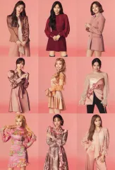 【中古】ポストカード TWICE ポストカード9枚セット 「CD ＆TWICE-Repackage- 初回限定盤」 封入特典