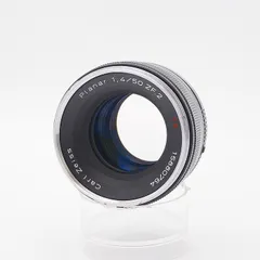 【中古】(ツアイス) ZEISS Planar T* 50/1.4 ZF ニコン用のサムネイル
