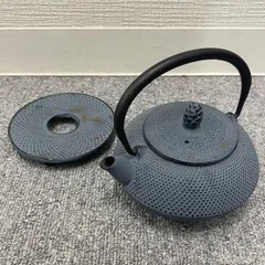 2025年最新】骨董品 鉄瓶の人気アイテム - メルカリ