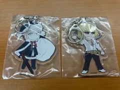 FGO Fate SD ミニアクリルマスコット 坂田金時 渡辺綱 Fate/Grand Order SDミニアクリルマスコット＜全10種＞
