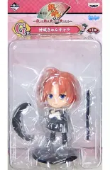 【中古】トレーディングフィギュア 神威 「一番くじ 銀魂～困った時は笑っとけ笑っとけ～」 G賞 きゅんキャラ
