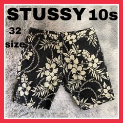 STUSSY ステューシー　メンズ　スイムパンツ　ハーフパンツ　ショーツ　ショートパンツ　32 10s スイムショーツ