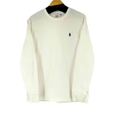 ポロラルフローレン POLO RALPH LAUREN CLASSIC FIT L/S クルーネックTシャツ メンズ JPN：M 