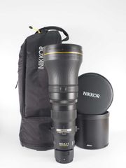 ニコン Nikon NIKKOR Z 800mm f/6.3 VR S Super Telephoto Lens バッグ [新品同様] #Z5060A