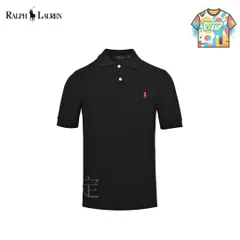 【今日WTO】RALPH LAUREN / ラルフローレン 25ss 小?刺繍ポロ-RY84