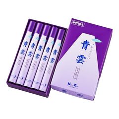 青雲 バイオレット 中把10入 1