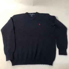 2025年最新】ポロ ラルフローレン ニット セーター Vネック Polo Ralph