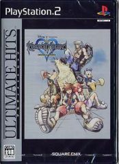 [중고] PS2 소프트 KINGDOM HEARTS -FINAL MIX- [ULTIMATE HITS]