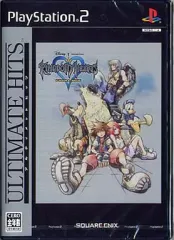 【中古】PS2ソフト KINGDOM HEARTS -FINAL MIX- [ULTIMATE HITS]