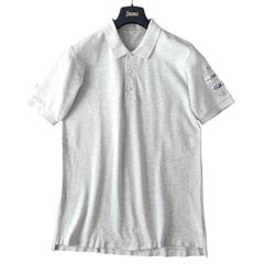 dunhill ダンヒル 1921 スクリプトロゴ 半袖 Tシャツ L 白