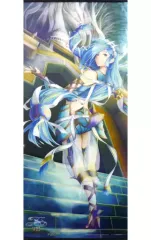 【中古】タペストリー ダーナ=イクルシア オリジナル特大タペストリー 「PS Vitaソフト イースVIII -Lacrimosa of DANA-」 WonderGOO購入特典
