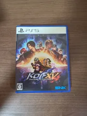 【PS5】キングオブファイターズ15 THE KING OF FIGHTERS XV