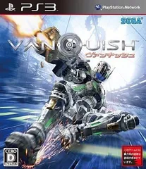 【中古】VANQUISH / Playstation3（帯無し）