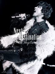 Live Tour 2022 Next Destination 初回限定盤