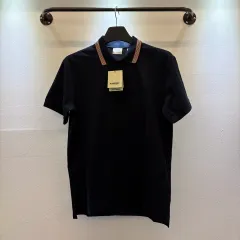 *新品 M BURBERRY(バーバリー ) 半袖 ポロTシャツ