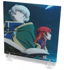 [중고] 아크릴 스탠드 아크릴 패널 이치 반 쿠지 Re:CREATORS B 상 아크릴 보드 H