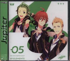 ゲームCD Jupiter THE IDOLM@STER SideM 49 ELEMENTS -05 Jupiter 5のサムネイル