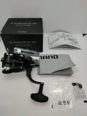 シマノ EXSENCE BB 3000MHG 中古品 エクスセンス シマノ 24 エクスセンス BB 3000MHG (2024年モデル) スピニング