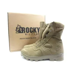 ❗️箱付き❗️Rocky Boots 未使用品ミリタリーブーツ27.5cm ROCKY ロッキー USMC Tropical Puncture Resistant Boot RKC091