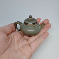 ミニミニ急須　かわいい手のりサイズ　ミニ茶器　水さし