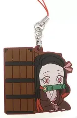 【中古】キーホルダー・マスコット(キャラクター) 竈門禰豆子 「鬼滅の刃 滅! カプセルラバーマスコット2」