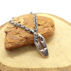 5 WHISTLE ファイブホイッスル リバーシブルトランプネックレス 