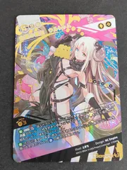 aca400 wixossウィクロス 白亜の鍵主 ウルトゥム シークレット SECRET