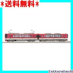 KATO Nゲージ 叡山電鉄900系 きらら レッド 10-411 鉄道模型