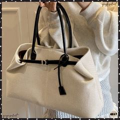 新品 Riu Principal logo tote bag リウ Rちゃん - メルカリ