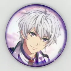 【中古】バッジ・ピンズ(キャラクター) 逢坂壮五 「アイドリッシュセブン(原作版) キャラバッジコレクション ～Road To Infinity～」