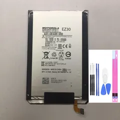 国内発送 純正同等新品 Google Nexus6 バッテリー EZ30 XT1100 電池パック交換 内蔵battery 両面テープ 修理工具付き