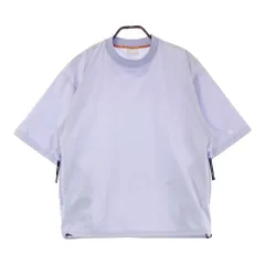 サイズ：M TAYLOR MADE テーラーメイド ×ユナイテッドアローズ 半袖プルオーバー Tシャツ  パープル系 [240101457131] ゴルフウェア メンズ ストスト