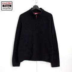 00s NIKE ACG ハーフジップ フリース ジャケット レディース 表記Lサイズ