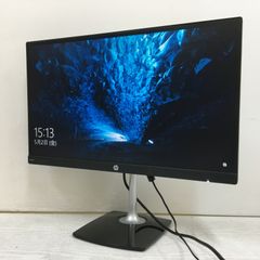☆【美品】HP N220h ワイド液晶モニター 21.5インチ フルHD（1920x1080） 入力端子『HDMI/D-Sub』 動作品