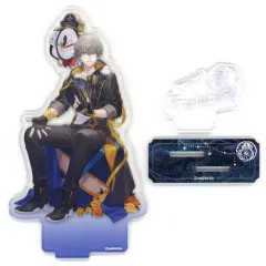 【中古】アクリルスタンド・アクリルパネル 開拓者(男) 秋セレモニーシリーズ アクリルスタンド 「崩壊：スターレイル」