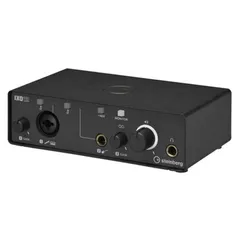 【新品 未使用 未開梱】 STEINBERG　USBオーディオインターフェイス IXO12 B　IXO12B