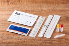 迅速性病検査キット淋病（喉・膣）・クラミジア（喉・膣）（女性4項目）【【送料無料】】