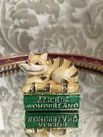 『チェシャ猫』シークレットBOX 不思議の国のアリス 『隠された財宝の秘密 ARORA』不思議の国のアリス　イギリス製