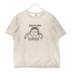 2025年最新】Age factory tシャツの人気アイテム - メルカリ