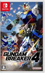 【中古】ニンテンドースイッチソフト ガンダムブレイカー4 [通常版]