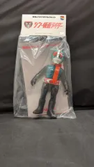 メディコム・トイ 東映レトロソフビコレクション 仮面ライダー第2+1号（シン・仮面ライダー）