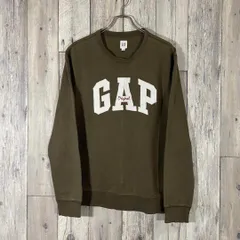 【レア】OLD GAP スウェット オリーブ 2025年最新】old gap スウェットの人気アイテム - メルカリ