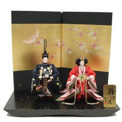 【高級 雛人形：人形師三代目好光：姫 十二単衣】 高級 雛人形：人形師三代目好光：姫 十二単衣】 - メルカリ