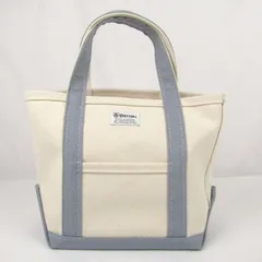 オーシバル キャンバス トートバッグ 鞄 カバン ブランド メンズ レディース ベージュ ORCIVAL 【中古】